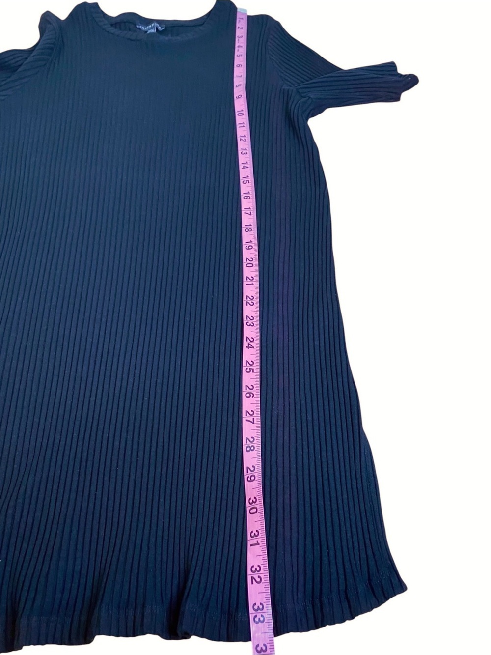 EILEEN FISHER Ribbed Black Ballet Neck Top
Knee Length Women’s Size L - Picture 8 of 13